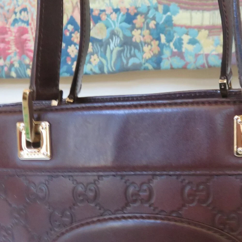 Gucci Bucket style handbag